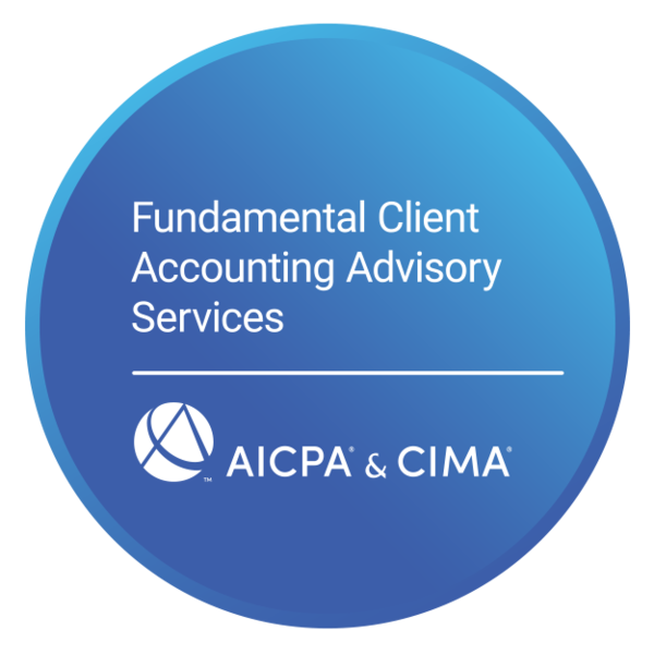 Fundamental Client Accounting Advisory Services logo