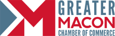 Greater Macon Chamber of Commerce logo